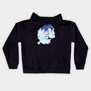 Umi Ryuuzaki v1 Kids Hoodie